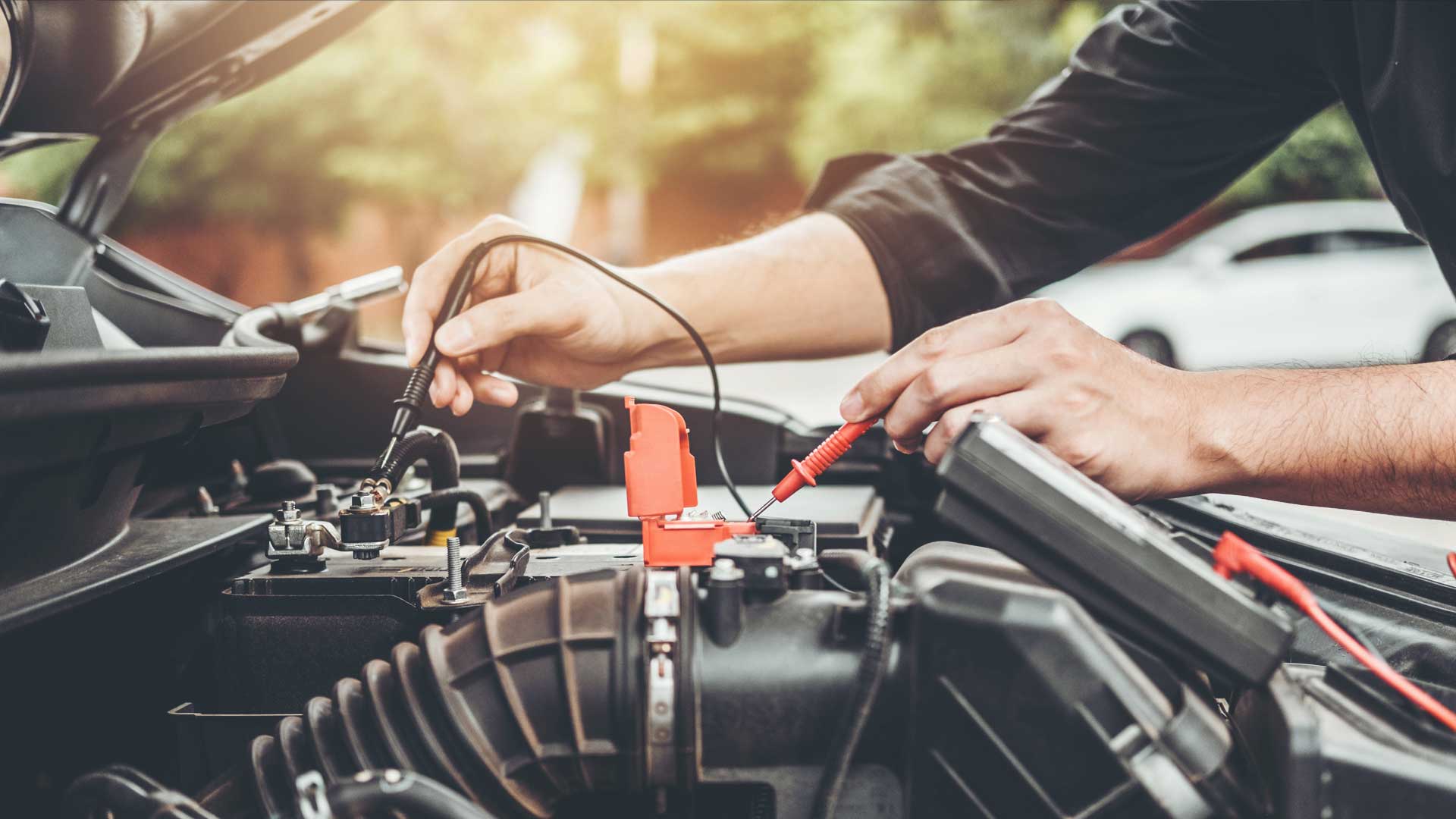Car repair in vizag