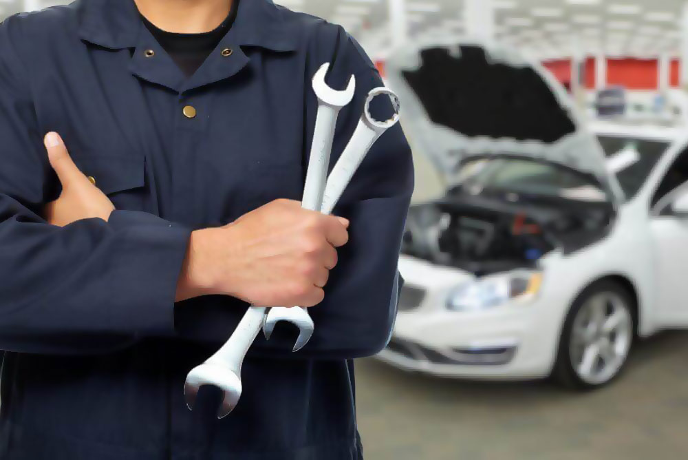 Car mechanics in vizag