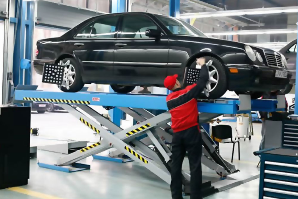 Car wheel balancing service in vizag