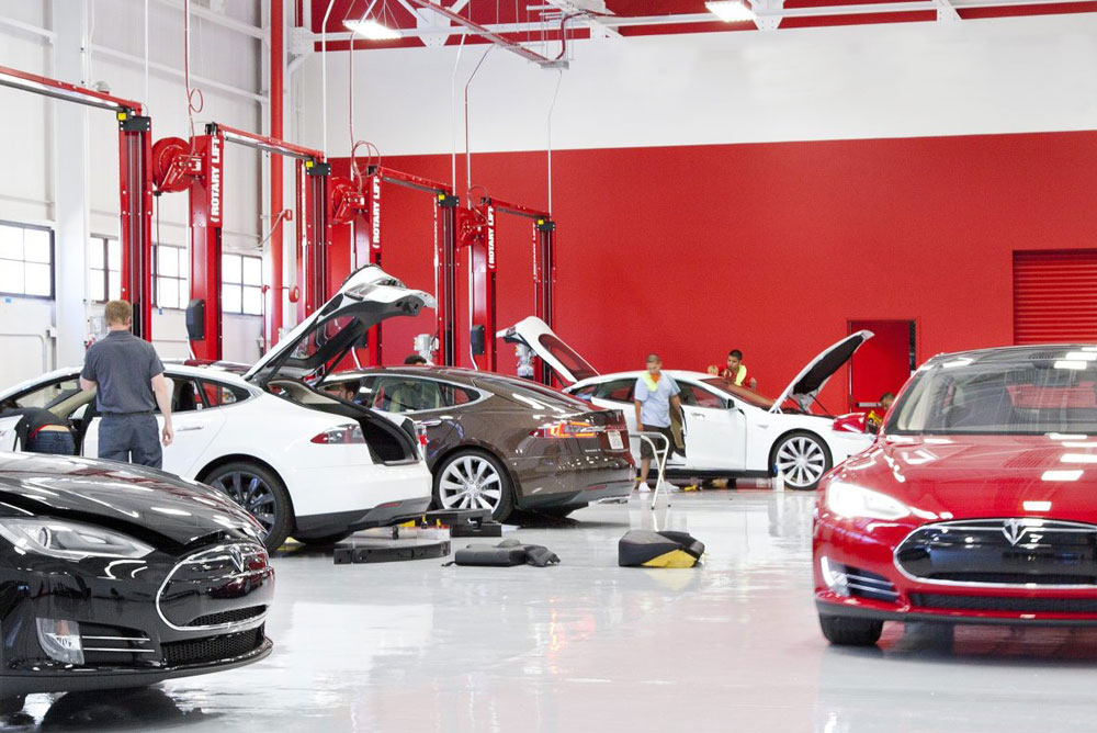 Car repair shop in vizag
